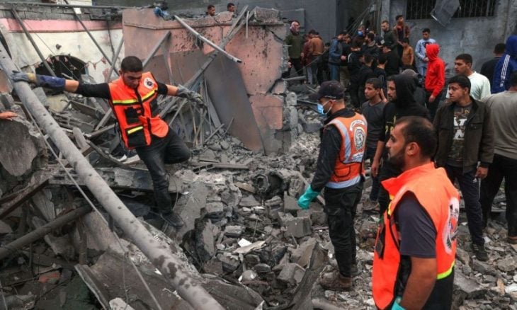 أستراليا وكندا ونيوزيلندا تدعم الجهود الرامية لوقف إطلاق النار في غزة