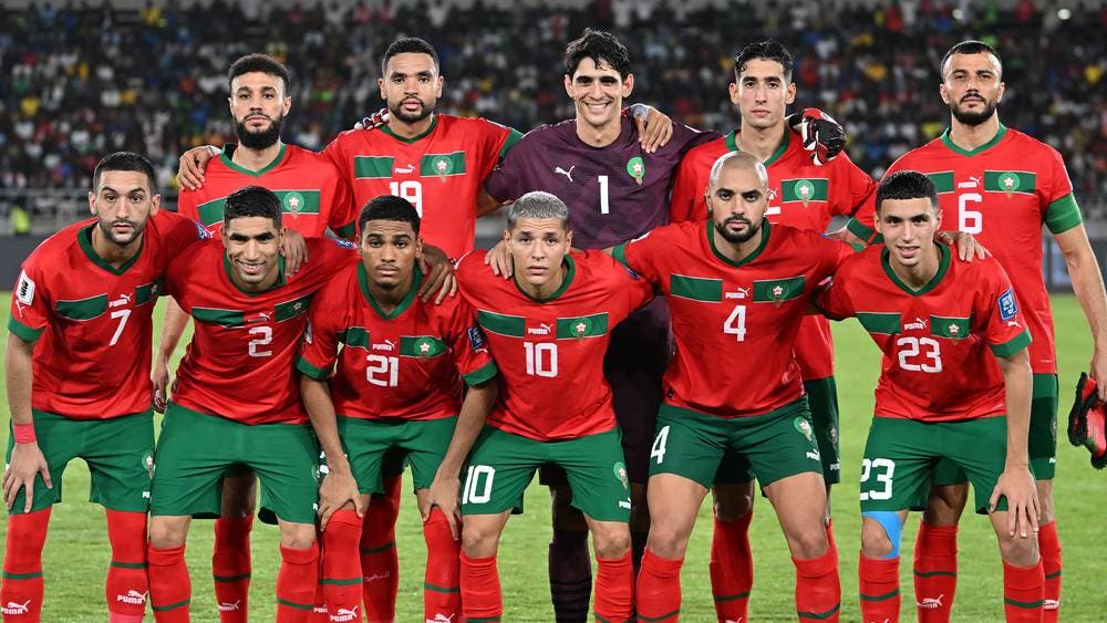 لاعبو المنتخب المغربي يسيطرون على التشكيلة المثالية الإفريقية