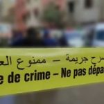 مسرح الجريمة - صورة تعبيرية