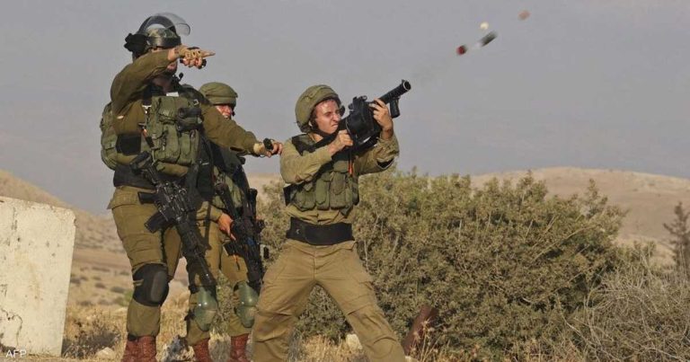 الجيش الإسرائيلي يق_تل صبيا أمريكيا من أصل فلسطيني بالضفة الغربية