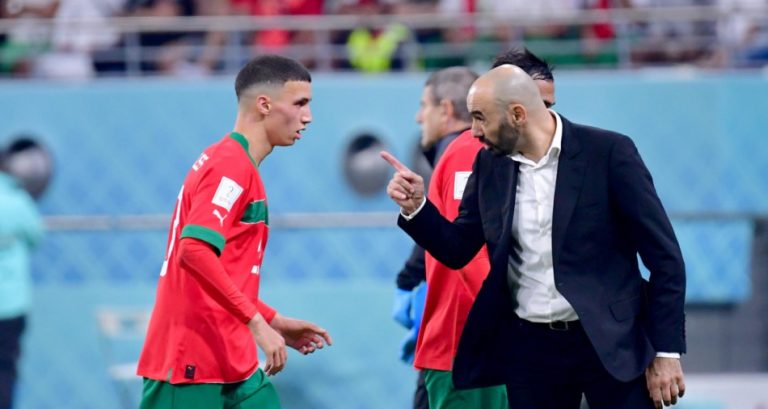 آس الإسبانية : بلال الخنوس على رادار أتلتيكو مدريد