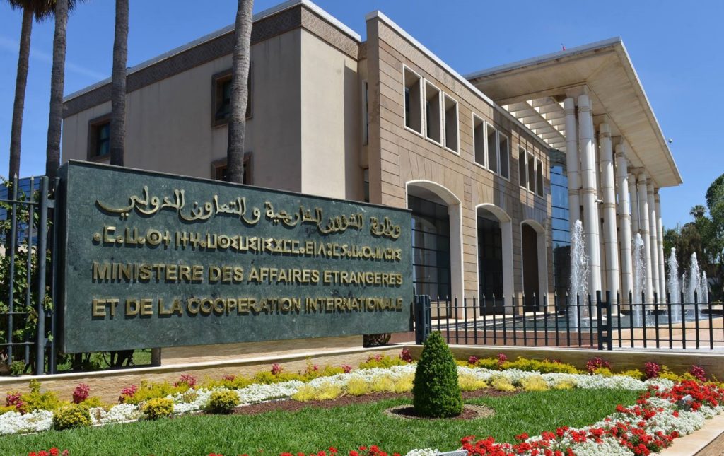 رهانات الدبلوماسية المغربية خلال 2024 .."قضية الصحراء على رأس الأولويات "