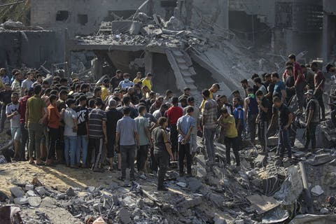 إحصائية صادمة: 10 أطفال يفقدون سيقانهم يوميا في غزة