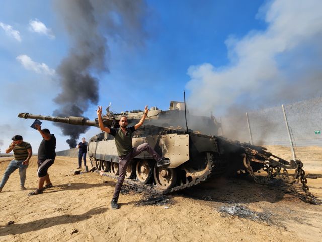 "الاحتلال" يعلن ارتفاع عدد أسراه في قطاع غزة إلى 136