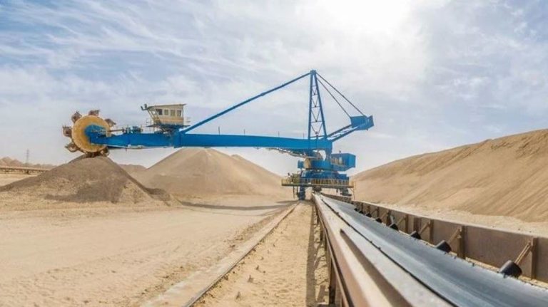 معادن المغرب تغري عددا من الشركات العربية في اجتماع السعودية التشاوري
