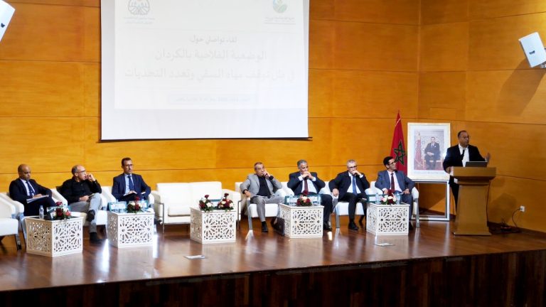 اكادير : فلاحو"الكردان" يقررون مقاضاة شركة لتوزيع مياه السقي
