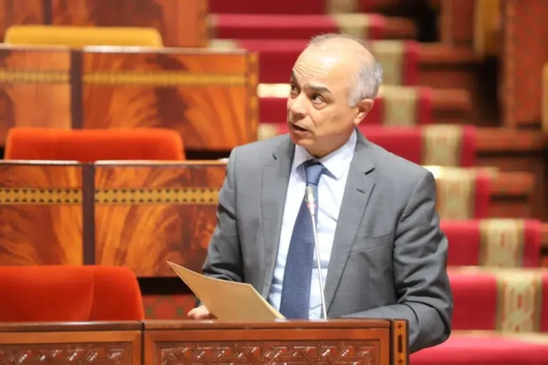 بنموسى: القانون يؤكد مبدأ الأجر مقابل العمل.. وهدفنا العودة إلى الأقسام