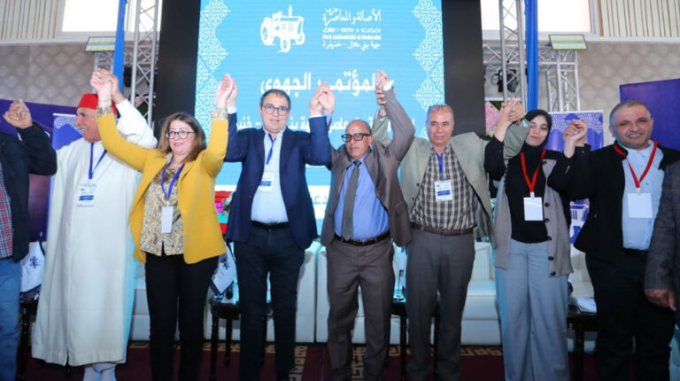 مرصد ينتدب دفاعه في دعوى المال العام بمحكمة ازيلال