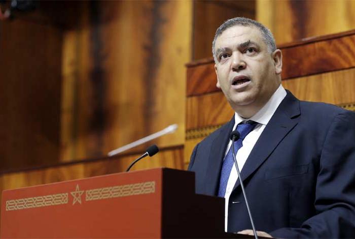 لفتيت: "الجفاف" يعرقل الاستثمار في الأراضي السلالية