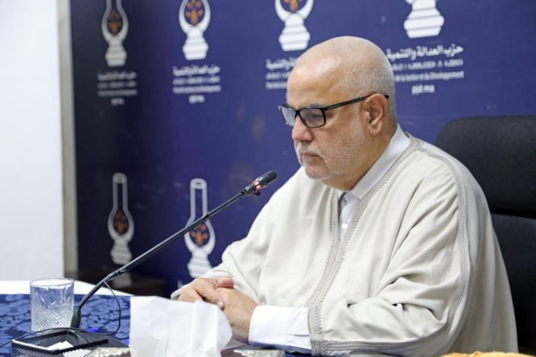 بنكيران يعزي "حماس" في استشهاد صالح العاروري