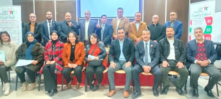 مبادرة "الوطن أولا ودائما".. رباح يؤسس فرع جهة الشرق