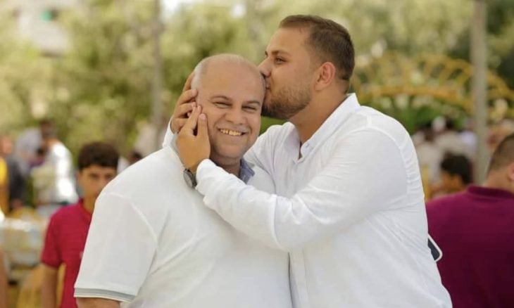 استشهاد حمزة نجل مراسل قناة الجزيرة وائل الدحدوح