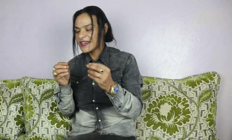محكمة البيضاء تدين "نعيمة الجوك" بسنة حبسا موقوف التنفيذ وغرامة مالية