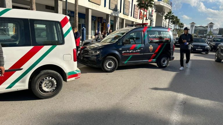 أجنبي يلقي بنفسه من اعلى فندق ..طنجة تستهل العام الجديد بواقعة ا.نتحار مأساوي