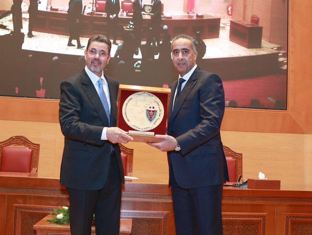 اتفاقية بين محكمة النقض ومديرية الأمن لتعزيز التعاون وتبادل الخبرات