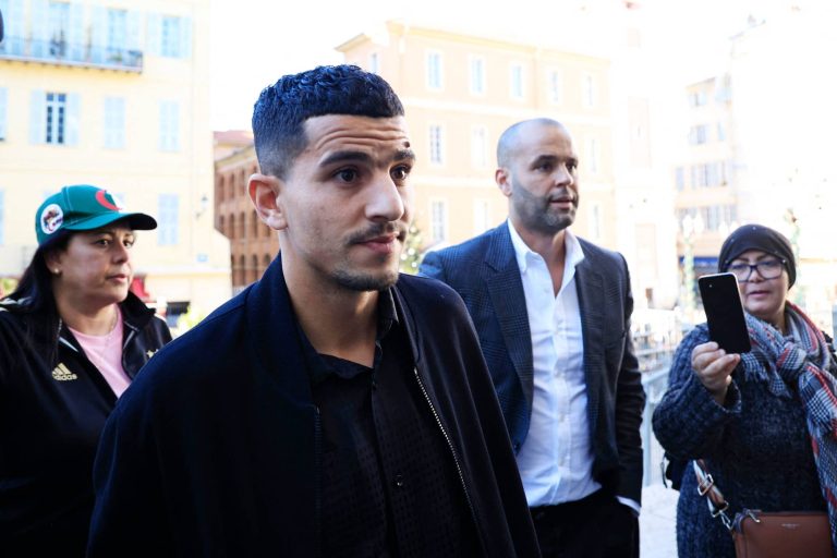 "بعد توعده اليهود"..القضاء الفرنسي يقضي بالسجن في حق اللاعب الجزائري عطال