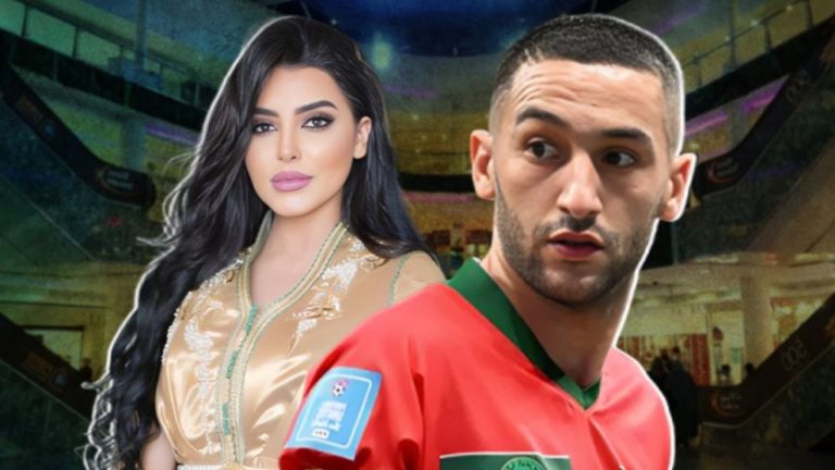 بعد هدف زياش ..فاتي جمالي تفاجئ الجميع بهذا التصرف