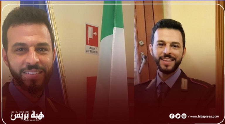 مصطفى الرياحي..شرطي يرسم صورة مشرّفة للمغرب بميلانُـو الإيطالية