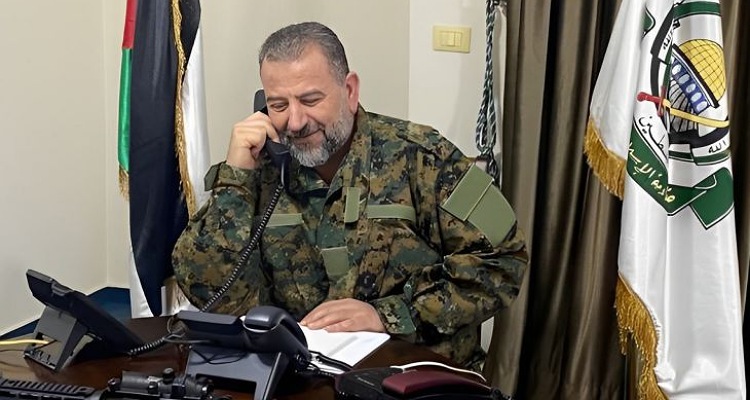 اغتيال صالح العاروري واثنين من قادة القسام في بيروت
