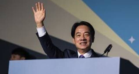 تايوان.. المرشح المؤيد للاستقلال يفوز بالانتخابات الرئاسية