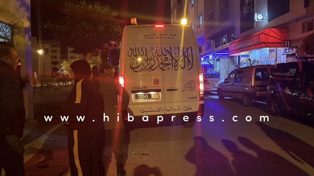 طنجة..شخص ينهي حياة طفليه ويسلم نفسه للأمن بالبيضاء (صور)