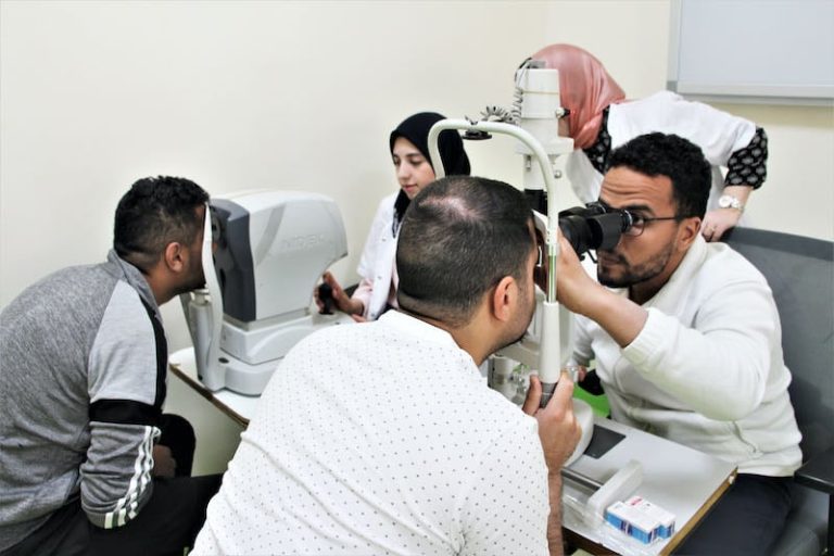 تزنيت : 635 فحص طبي لفائدة نزلاء السجن المحلي