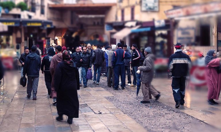 عملية الدعم الاجتماعي المباشر للأسر تتواصل بزخم كبير في مختلف جهات المملكة