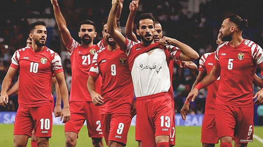 الاتحاد الآسيوي يعاقب اللاعب الأردني مرضي بسبب "قضية الشرفاء"