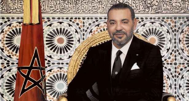 إشادة بجهود الملك في خدمة القضية الفلسطينية