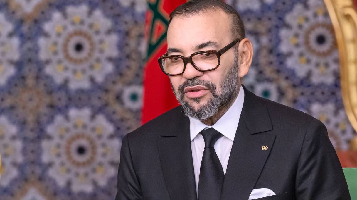 الملك يوجه دعوة رسمية للرئيس النيجيري لزيارة المغرب - هبة بريس