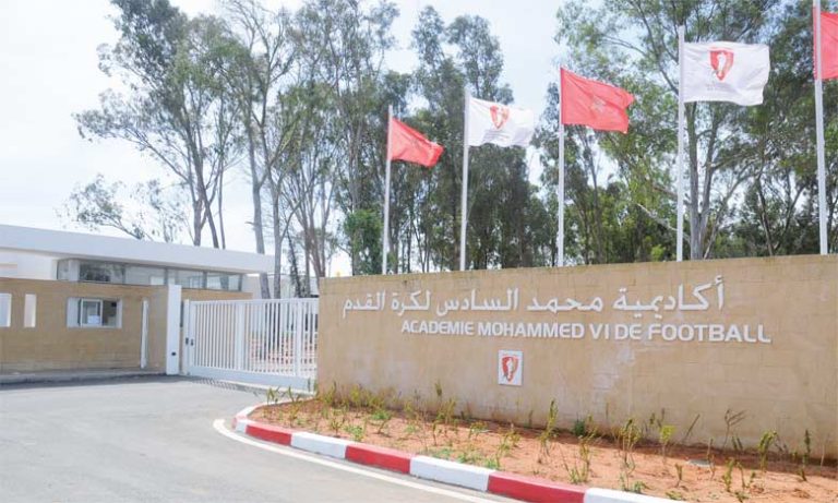 أكاديمية محمد السادس “رافعة مهمة” لتطوير كرة القدم في المغرب