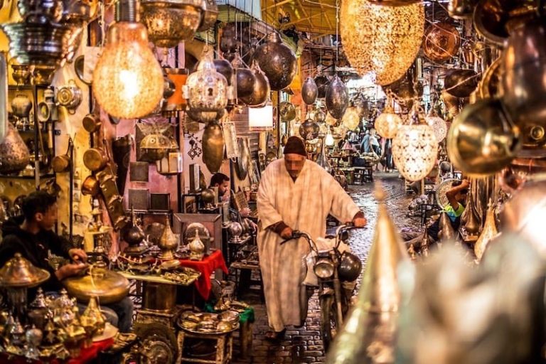 اكادير : إنطلاق المعارض الإقليمية للصناعة التقليدية بجهة سوس ماسة