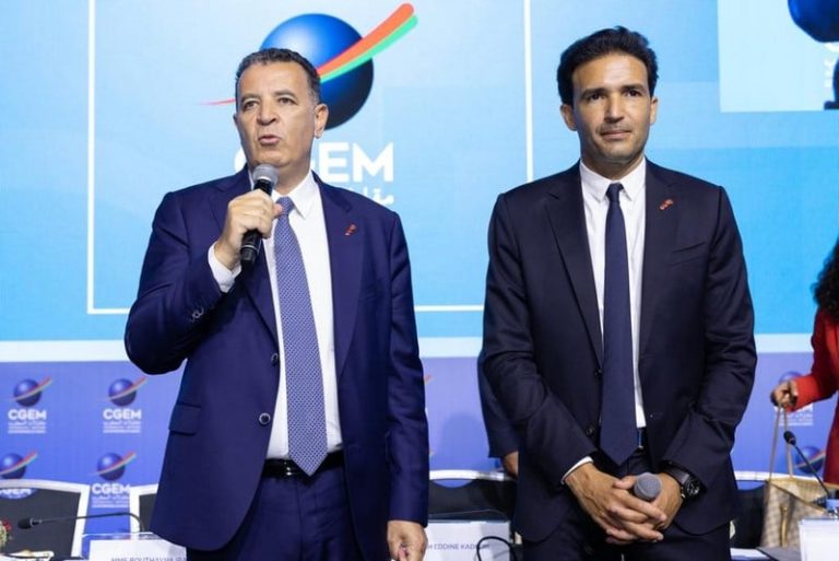 "الباطرونا" تختار 100 رجل أعمال مغربي في بعثة اسثتمارية للسعودية