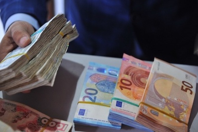 إطلاق عملية تسوية الممتلكات و الأموال دون ضرورة الكشف عن الهوية