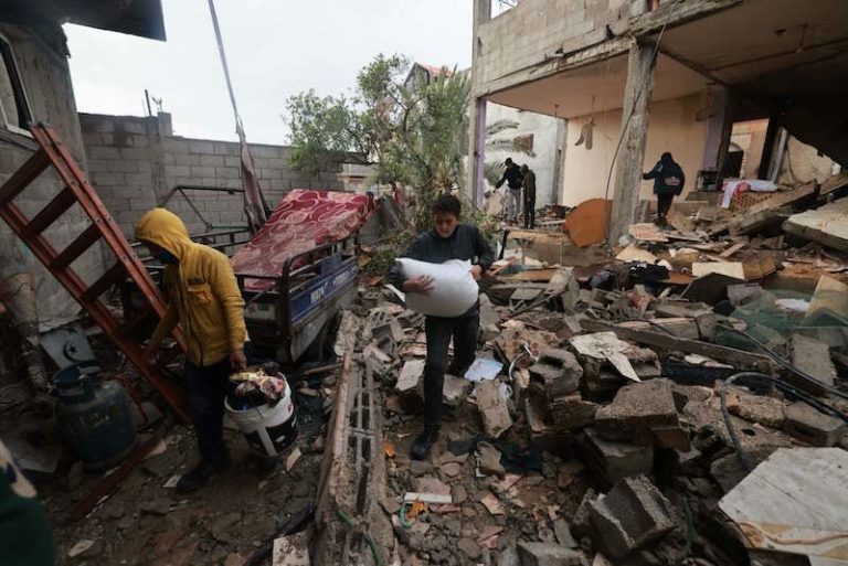 حماس": حصيلة الشهداء ترتفع إلى 26422