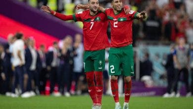 Photo of رغم الخسارة.. نجوم مغاربة يتضامنون مع المنتخب الوطني