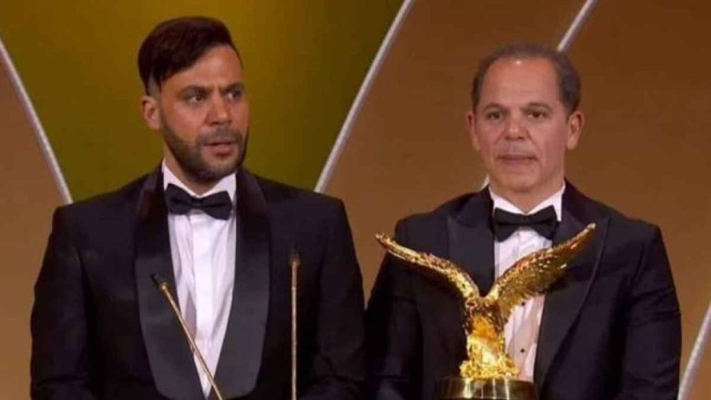 بسبب دعمه لفلسطين من قلب السعودية..محمد إمام في مرمى الإنتقادات