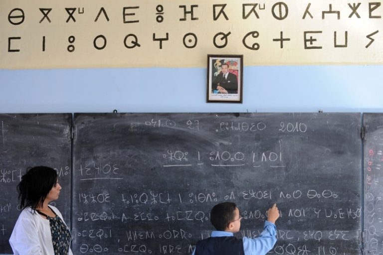 بنموسى : المؤسسات التعليمية الابتدائية التي تُدرَّس الأمازيغية بلغت 31 في المائة