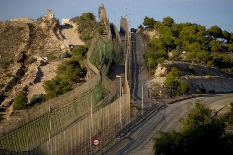 الناظور .. مصرع 4 شبان أثناء محاولتهم دخول مليلية المحتلة