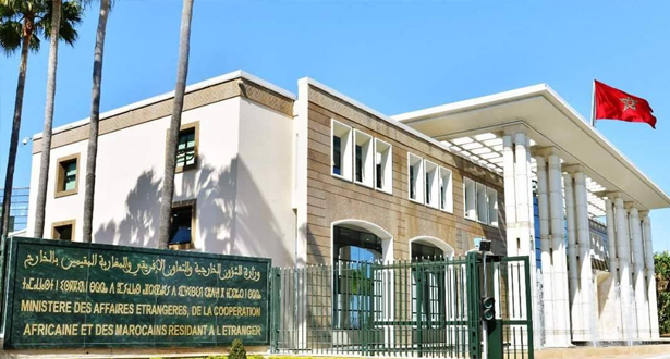 المغرب يدين الهجوم الإ.رهابي على موقع حدودي أردني-سوري