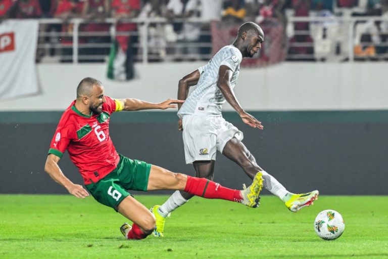 الأسود يودعون كان الكوت ديفوار