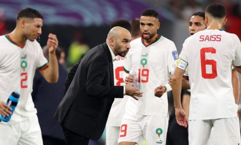 الركراكي و كأس افريقيا...من النّية إلى الرِّية