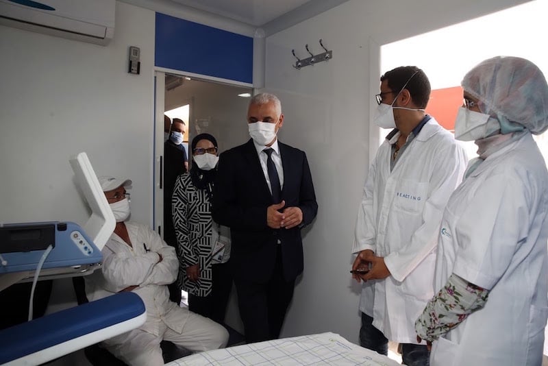 أيت الطالب.."الاطباء النفسيين" لا يتجاوز عددهم 2644 طبيبا
