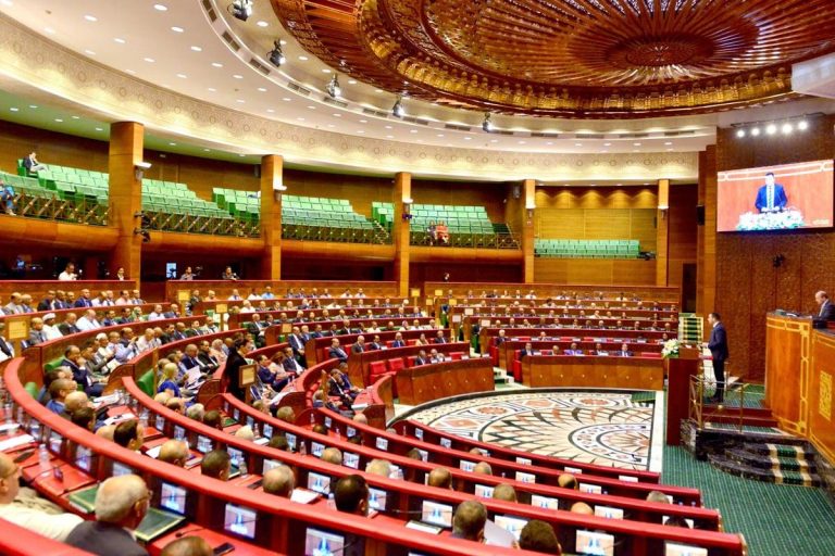 المستشارين" يصادق بالإجماع على مشروع قانون يتعلق بمكافحة تعاطي المنشطات في مجال الرياضة