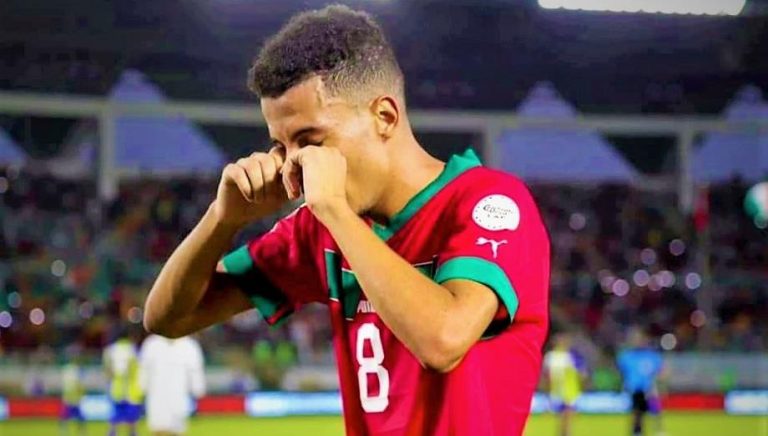 هل سخر اوناحي من المنتخب المصري? الركراكي يحسم الجدل