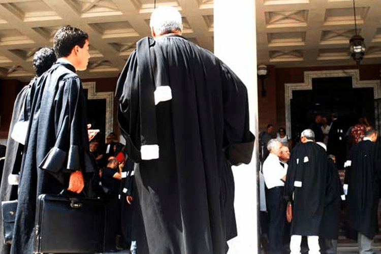 المديرية العامة للضرائب تراسل المحامين بخصوص وضعيتهم الضريبية