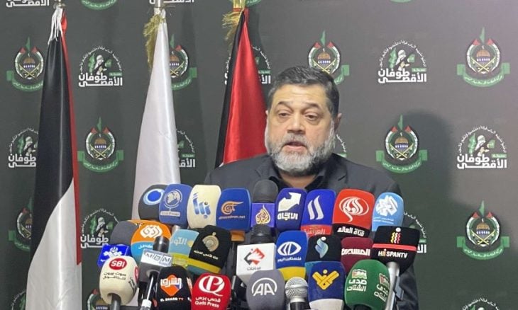 حماس: سنلتزم بأي قرار بوقف القتال يصدر عن لاهاي