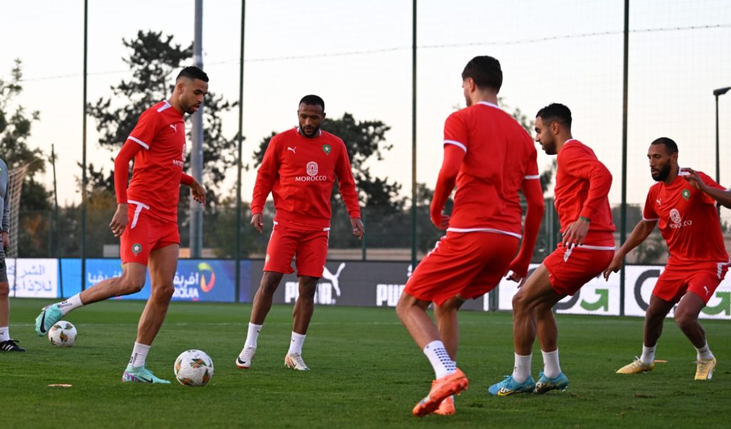 إلغاء ودية المنتخب الوطني ضد غامبيا.. وهذا موعد السفر إلى ساحل العاج