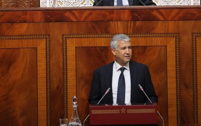 وزير الفلاحة: وتيرة الجفاف ارتفعت من 6 الى 30%