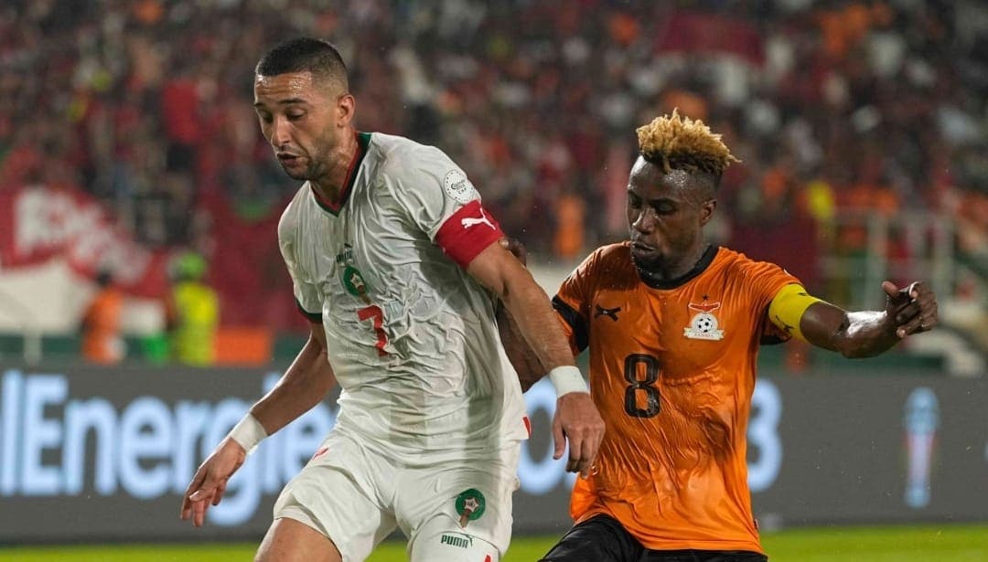 المنتخب الوطني المغربي يتعرف على خصمه في ثمن نهائي كأس أفريقيا